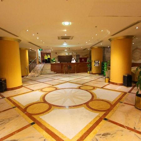 مكة Al Saraya Ajyad Hotel المظهر الخارجي الصورة