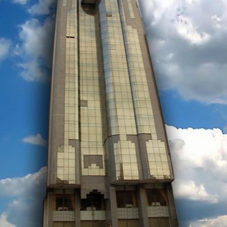 مكة Al Saraya Ajyad Hotel المظهر الخارجي الصورة