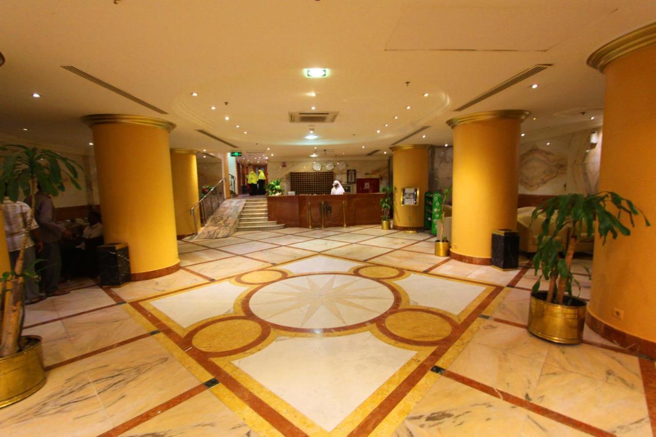 مكة Al Saraya Ajyad Hotel المظهر الخارجي الصورة