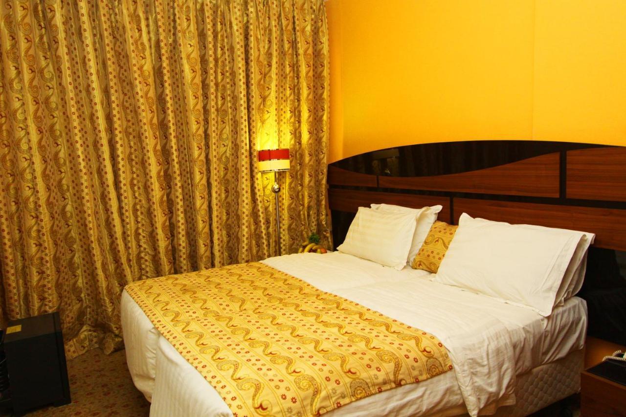 مكة Al Saraya Ajyad Hotel المظهر الخارجي الصورة