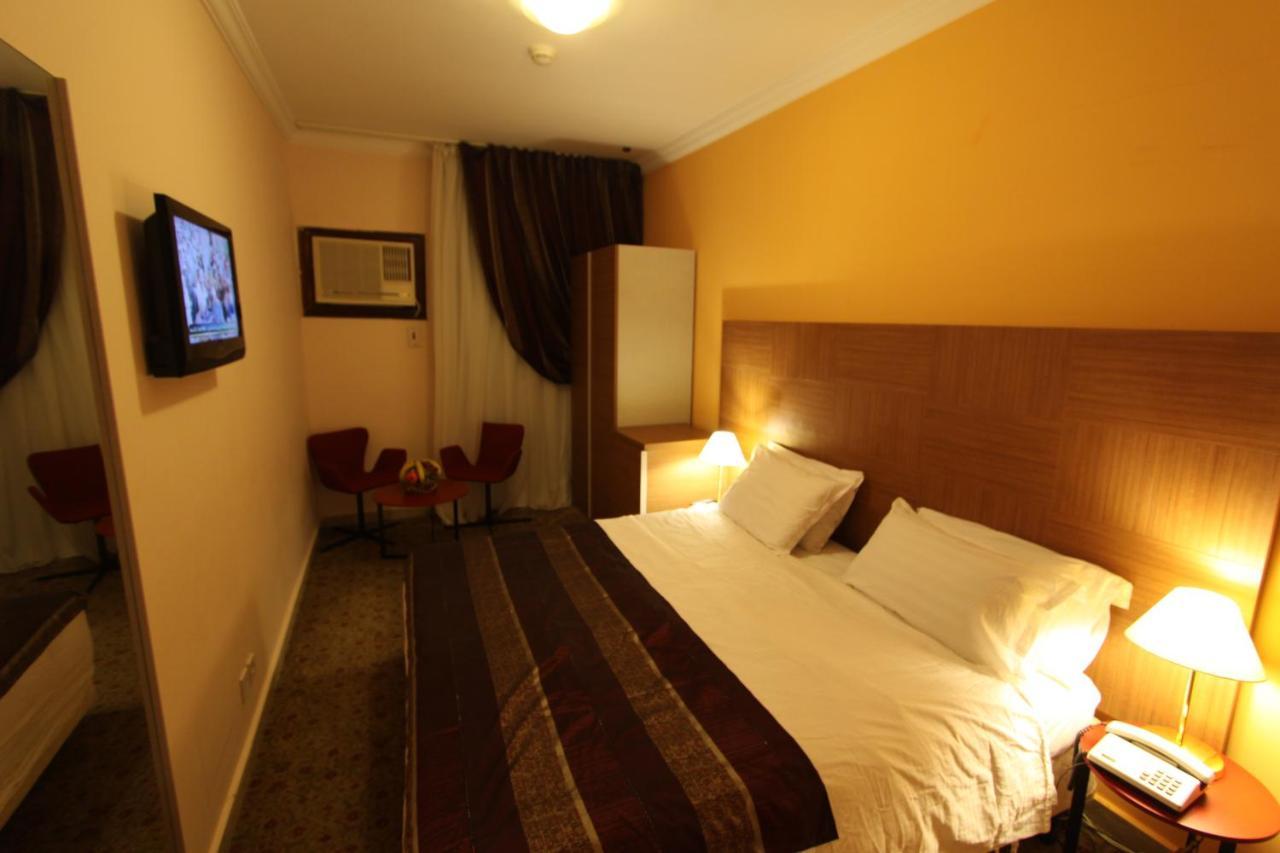 مكة Al Saraya Ajyad Hotel المظهر الخارجي الصورة