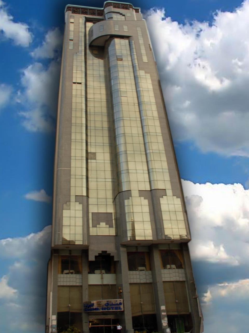 مكة Al Saraya Ajyad Hotel المظهر الخارجي الصورة