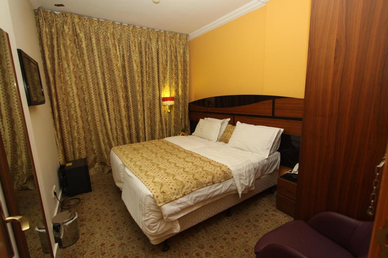 مكة Al Saraya Ajyad Hotel المظهر الخارجي الصورة