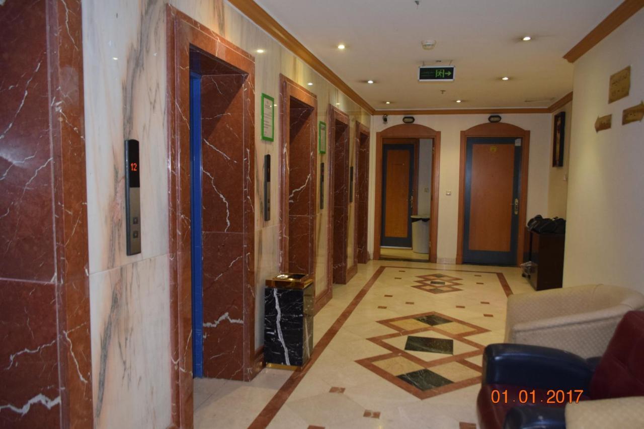 مكة Al Saraya Ajyad Hotel المظهر الخارجي الصورة