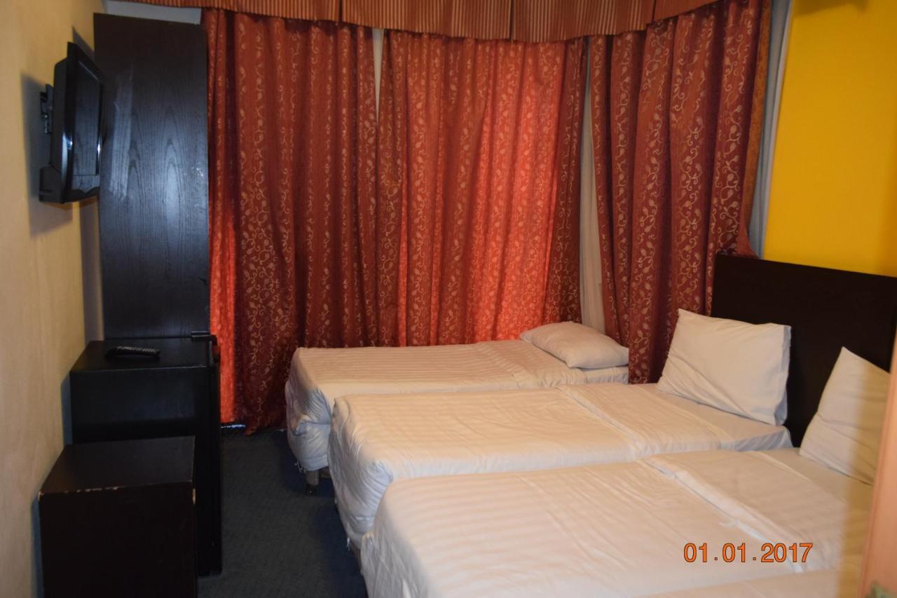 مكة Al Saraya Ajyad Hotel المظهر الخارجي الصورة