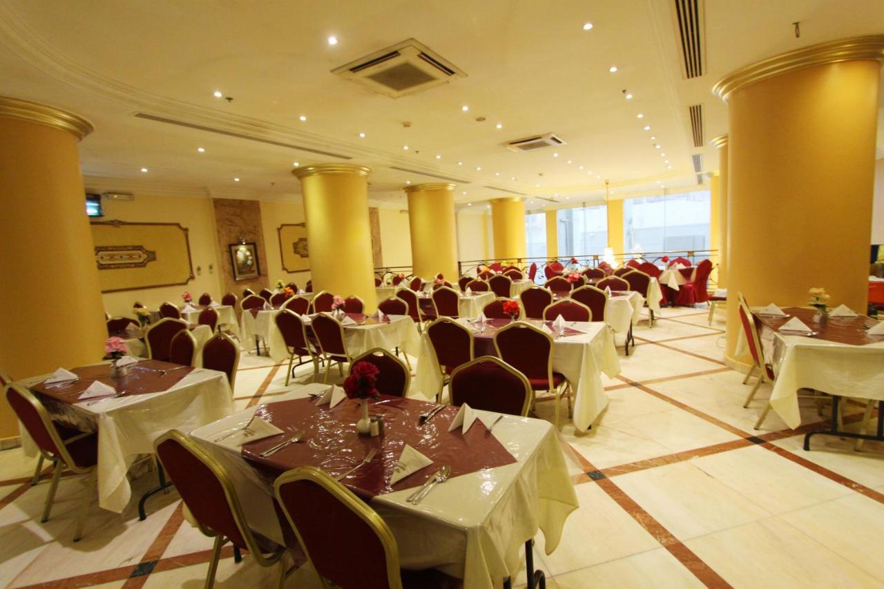 مكة Al Saraya Ajyad Hotel المظهر الخارجي الصورة