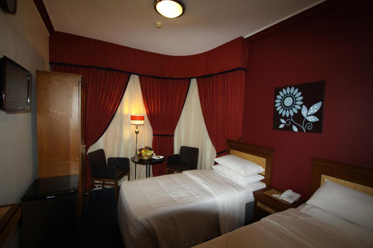 مكة Al Saraya Ajyad Hotel المظهر الخارجي الصورة
