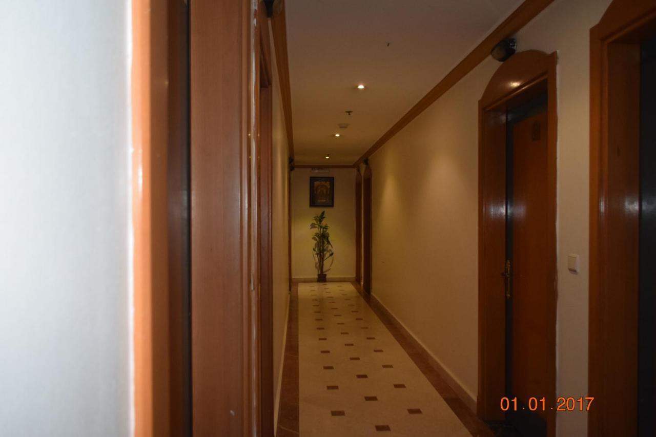 مكة Al Saraya Ajyad Hotel المظهر الخارجي الصورة