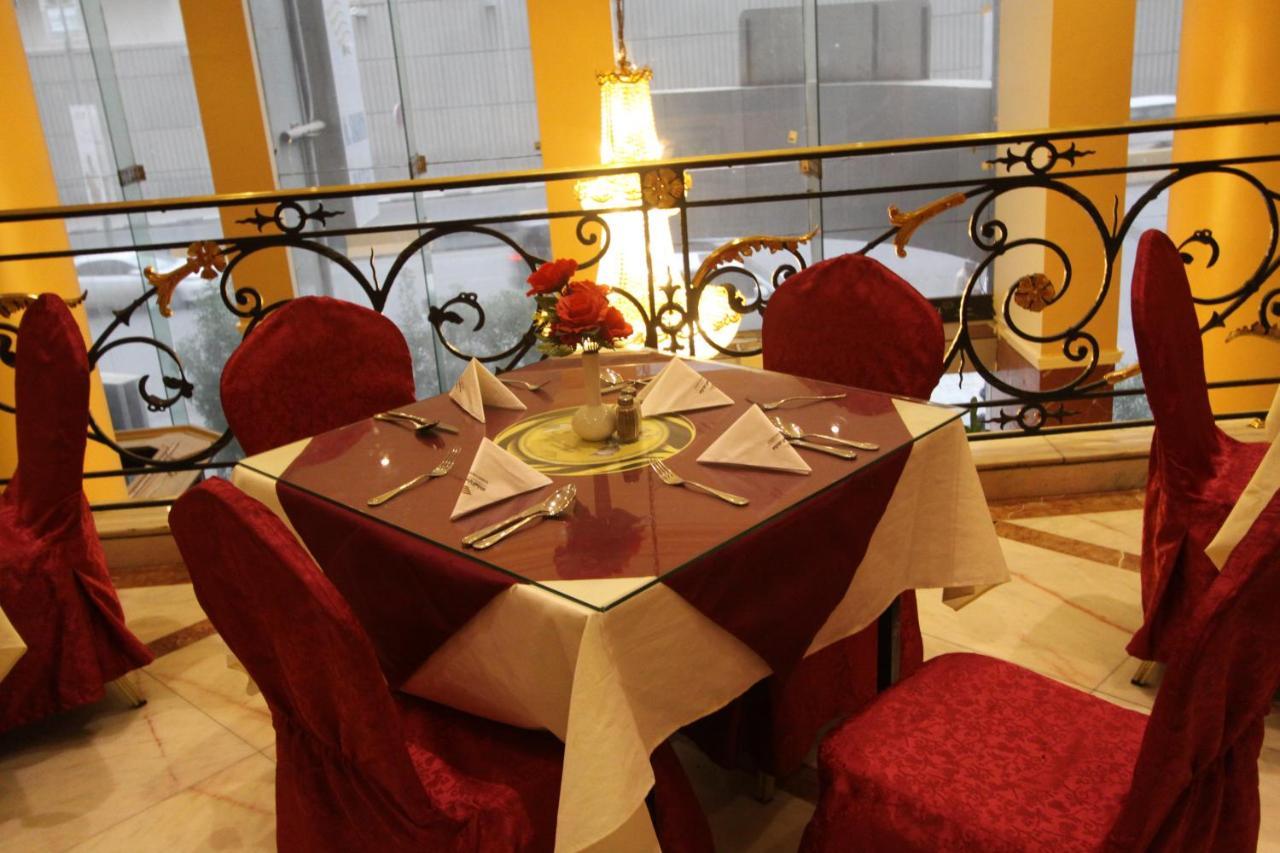 مكة Al Saraya Ajyad Hotel المظهر الخارجي الصورة