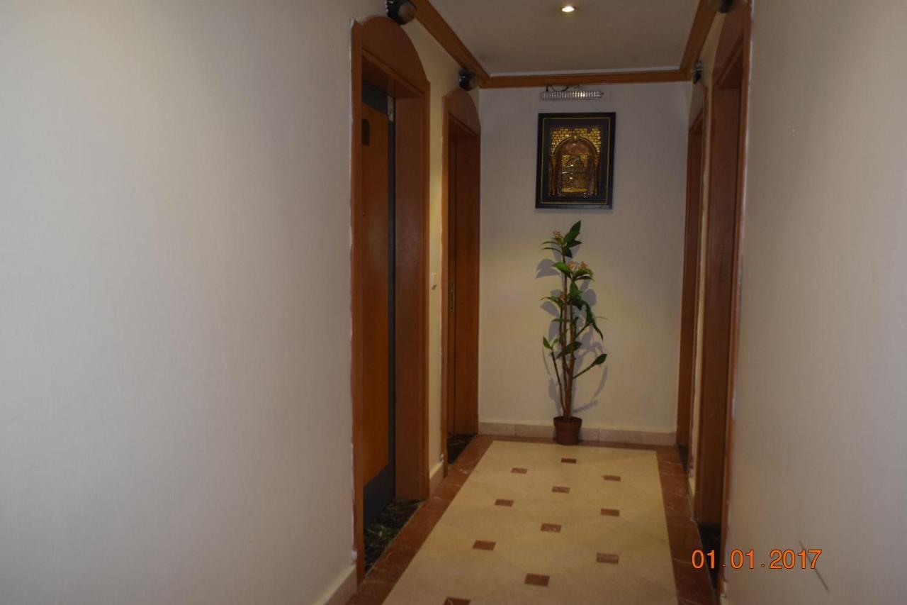 مكة Al Saraya Ajyad Hotel المظهر الخارجي الصورة
