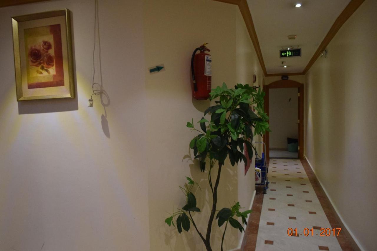 مكة Al Saraya Ajyad Hotel المظهر الخارجي الصورة