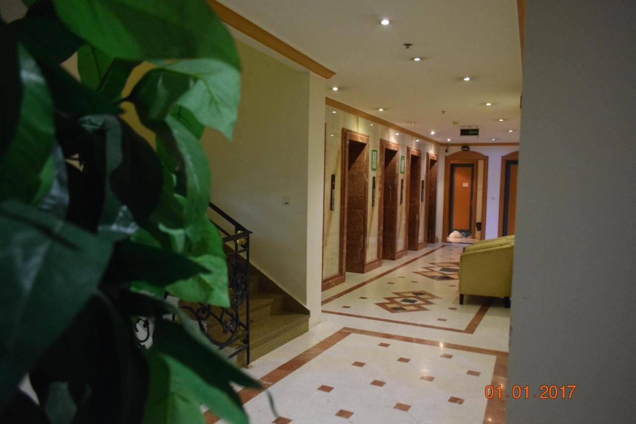 مكة Al Saraya Ajyad Hotel المظهر الخارجي الصورة