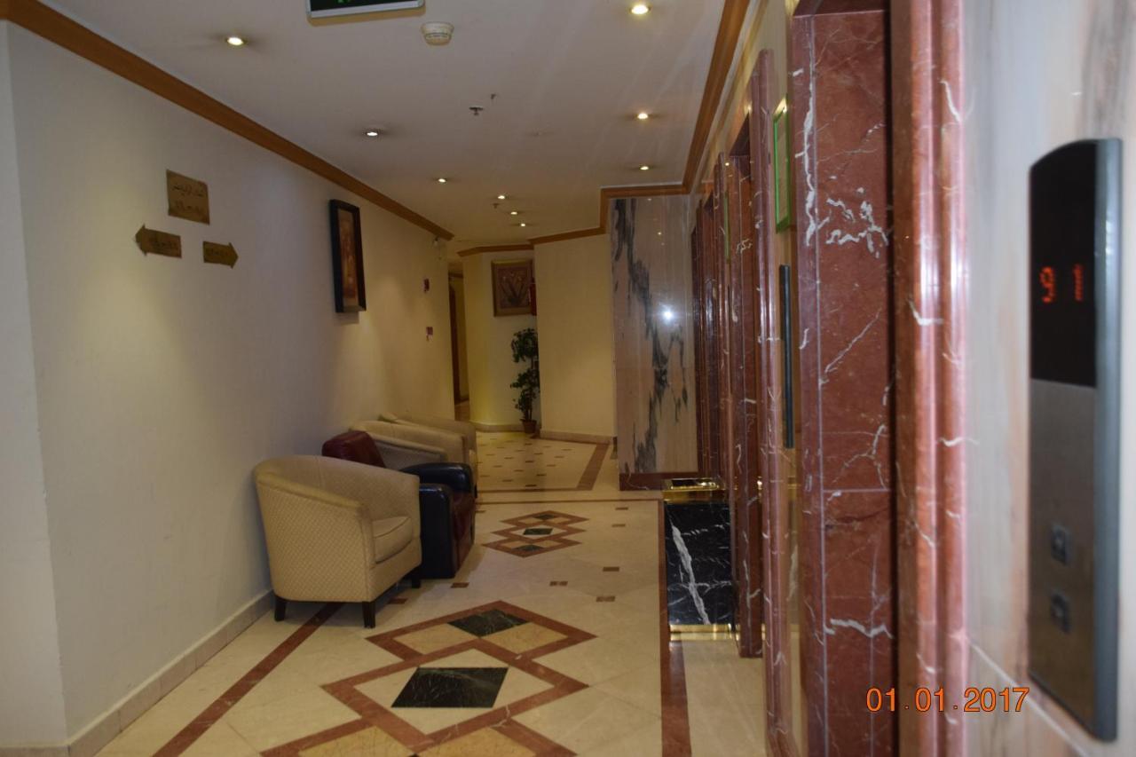 مكة Al Saraya Ajyad Hotel المظهر الخارجي الصورة