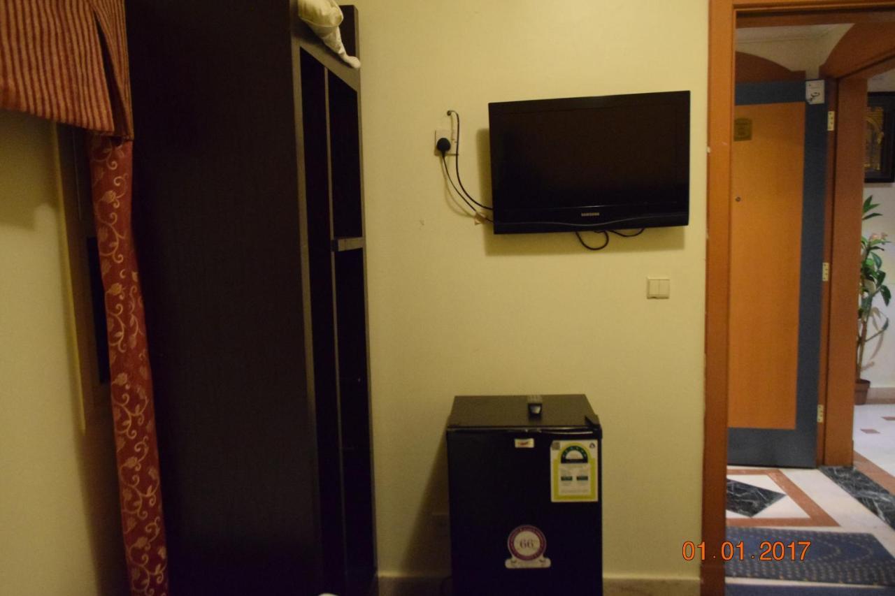 مكة Al Saraya Ajyad Hotel المظهر الخارجي الصورة